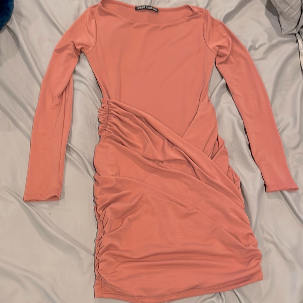 Naked Wardrobe dress